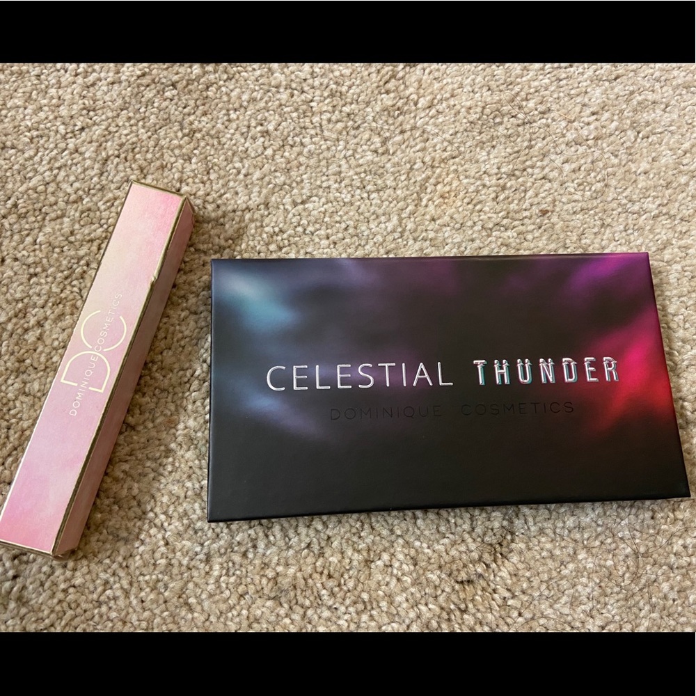 Dominique Cosmetics bundle